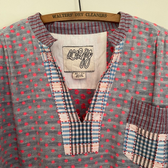 Ace & Jig (XL) EUC Popover top - Picture 6 of 9